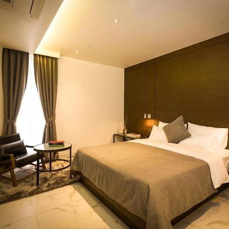 Trang Blue Hotel Seul Dış mekan fotoğraf
