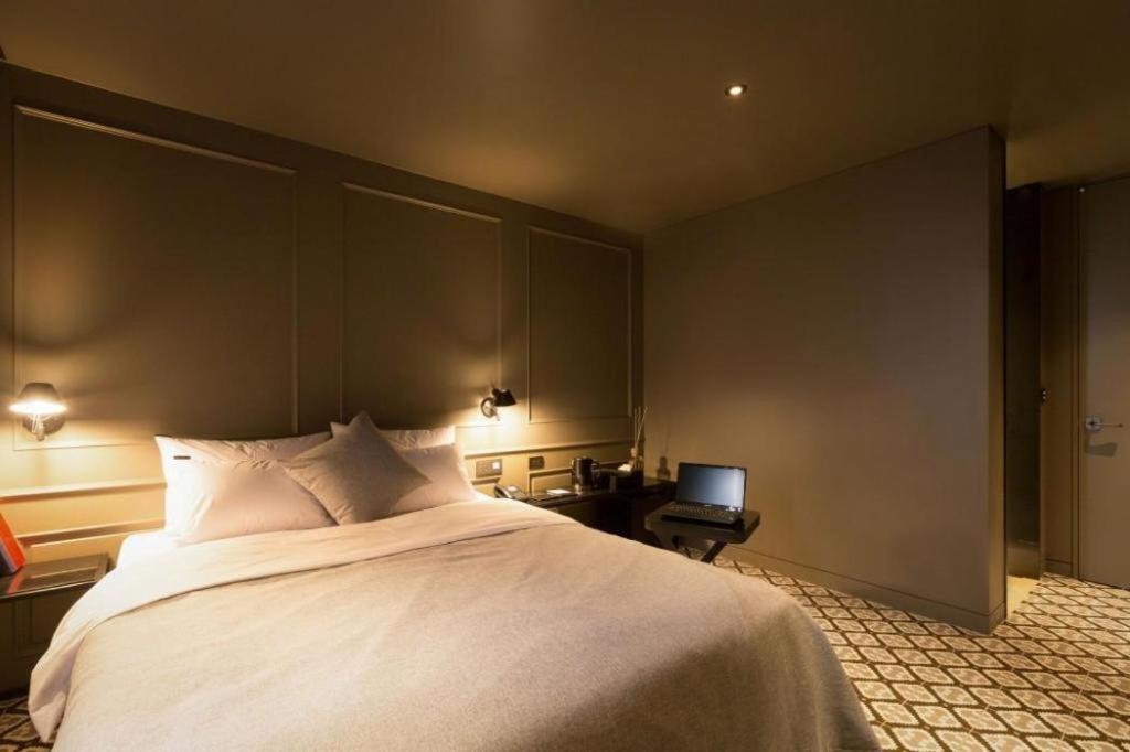 Trang Blue Hotel Seul Dış mekan fotoğraf