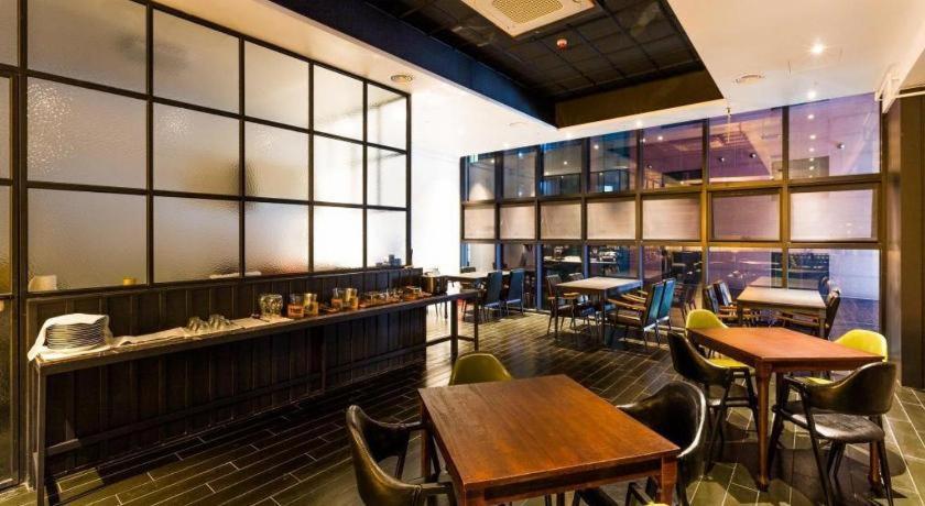 Trang Blue Hotel Seul Dış mekan fotoğraf