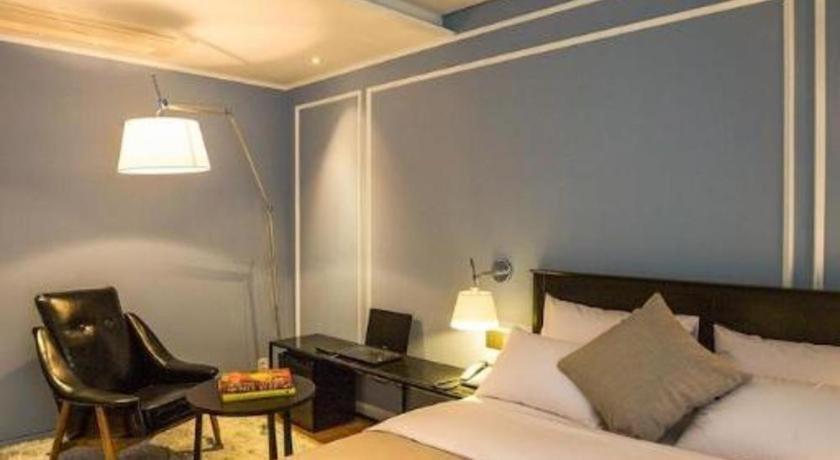 Trang Blue Hotel Seul Dış mekan fotoğraf