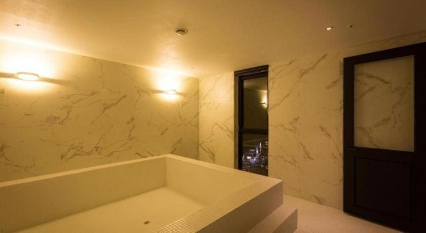 Trang Blue Hotel Seul Dış mekan fotoğraf