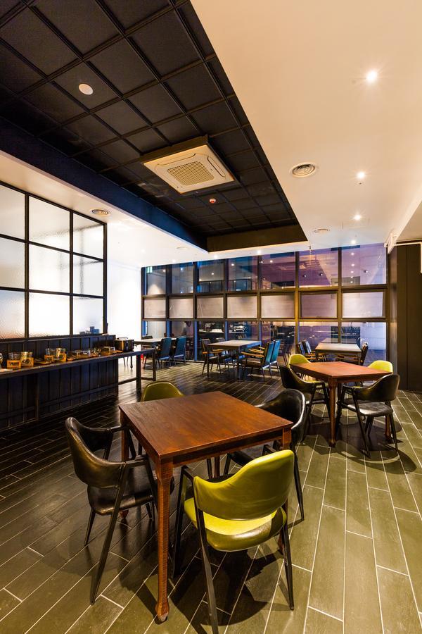 Trang Blue Hotel Seul Dış mekan fotoğraf