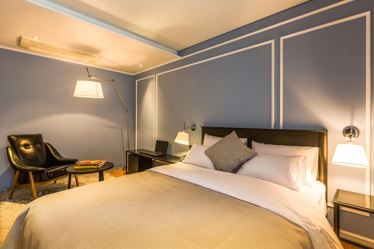Trang Blue Hotel Seul Dış mekan fotoğraf