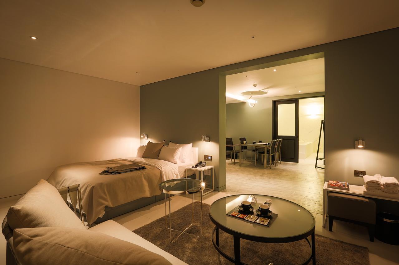 Trang Blue Hotel Seul Dış mekan fotoğraf