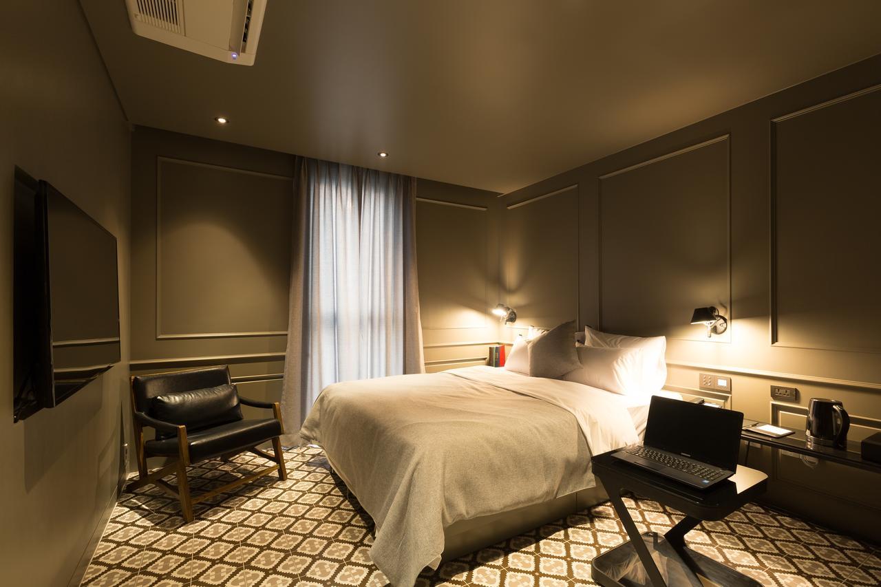 Trang Blue Hotel Seul Dış mekan fotoğraf