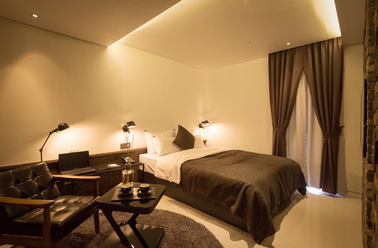 Trang Blue Hotel Seul Dış mekan fotoğraf