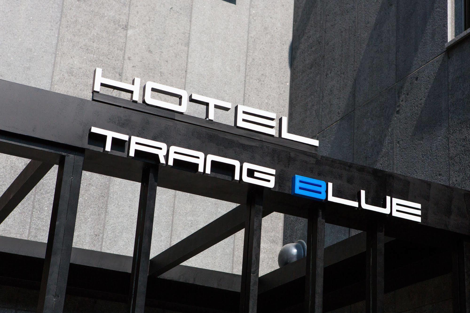 Trang Blue Hotel Seul Dış mekan fotoğraf