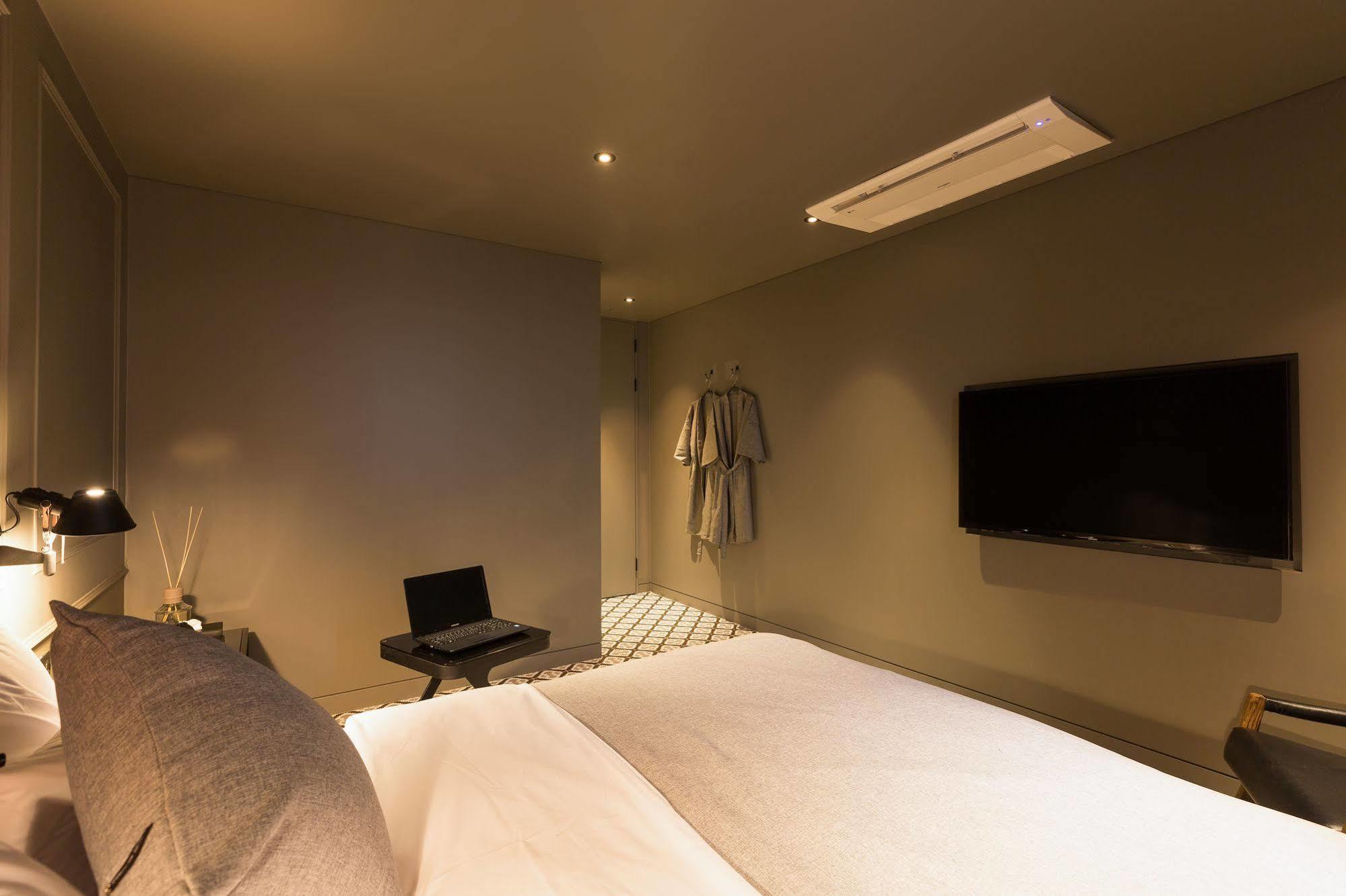 Trang Blue Hotel Seul Dış mekan fotoğraf