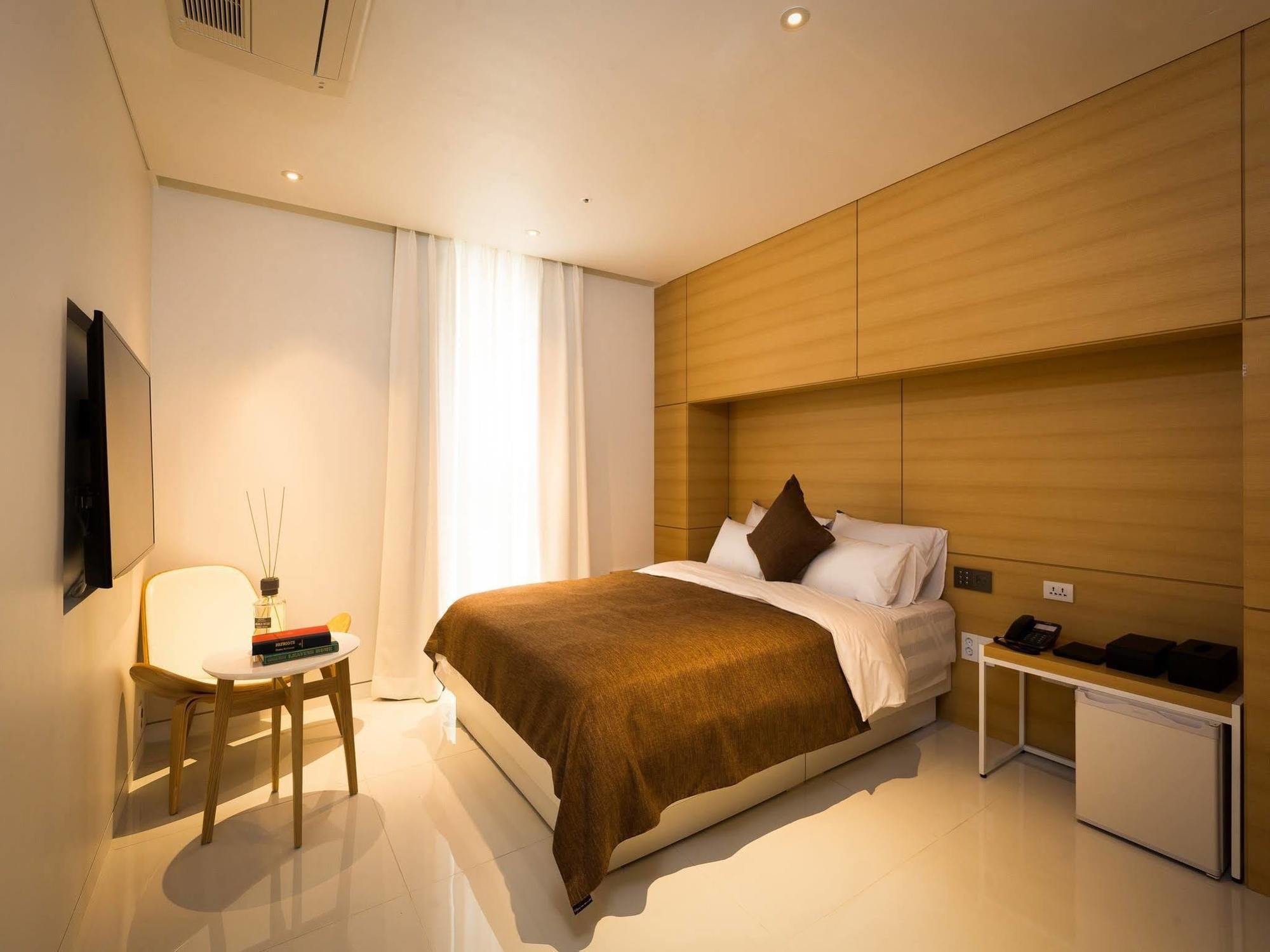 Trang Blue Hotel Seul Dış mekan fotoğraf